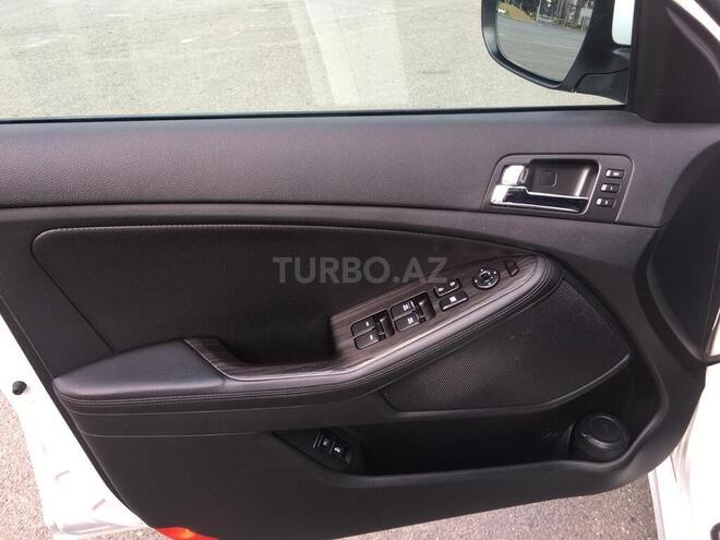 Kia Optima 2011, 170,000 km - 2.4 l - Mingəçevir