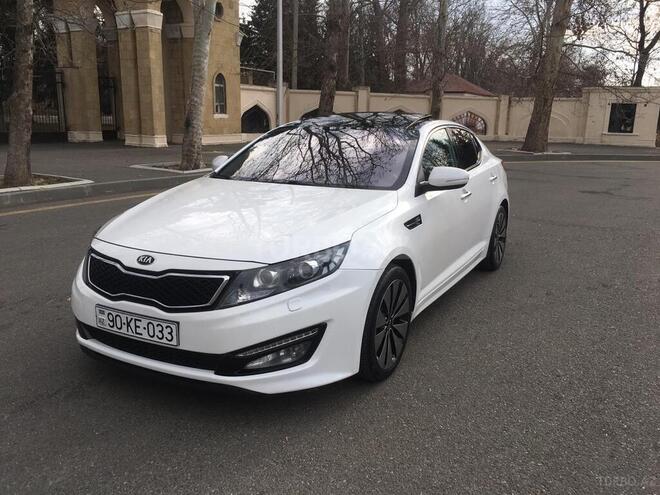 Kia Optima 2011, 170,000 km - 2.4 l - Mingəçevir