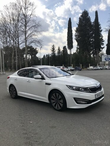 Kia Optima 2011, 170,000 km - 2.4 l - Mingəçevir