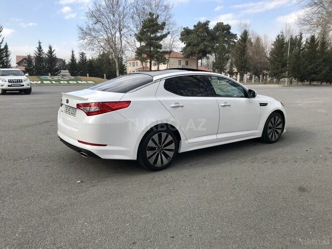 Kia Optima 2011, 170,000 km - 2.4 l - Mingəçevir