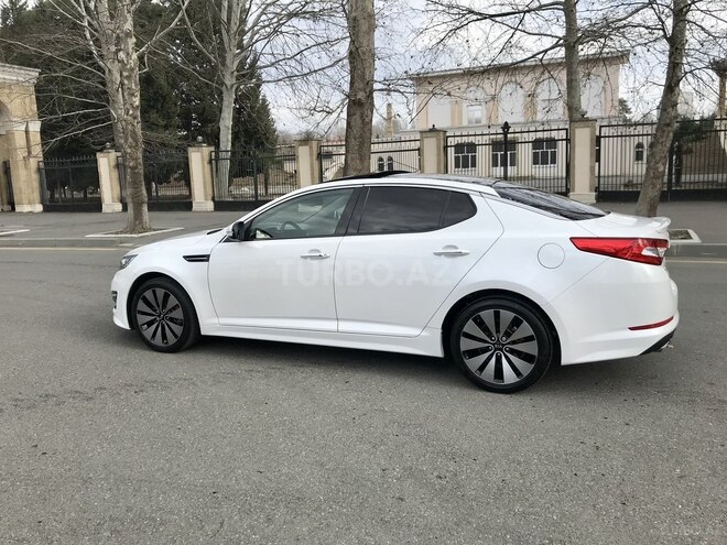 Kia Optima 2011, 170,000 km - 2.4 l - Mingəçevir