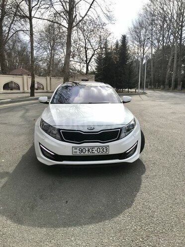 Kia Optima 2011, 170,000 km - 2.4 l - Mingəçevir