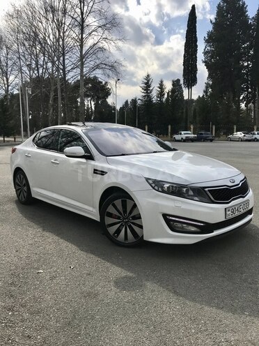 Kia Optima 2011, 170,000 km - 2.4 l - Mingəçevir