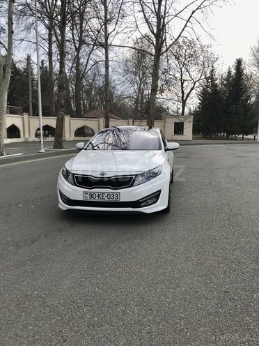 Kia Optima 2011, 170,000 km - 2.4 l - Mingəçevir