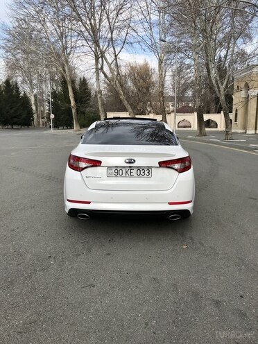 Kia Optima 2011, 170,000 km - 2.4 l - Mingəçevir