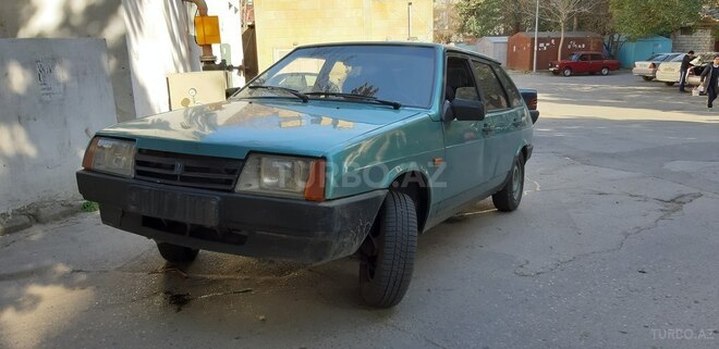 LADA (VAZ) 2109 1991, 250,000 km - 0.7 л - Bakı
