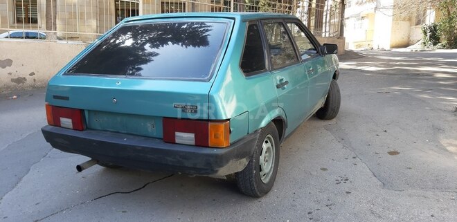 LADA (VAZ) 2109 1991, 250,000 km - 0.7 л - Bakı