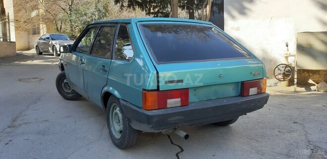 LADA (VAZ) 2109 1991, 250,000 km - 0.7 л - Bakı