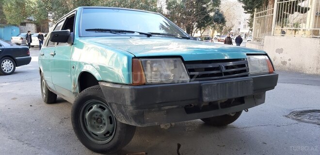 LADA (VAZ) 2109 1991, 250,000 km - 0.7 л - Bakı