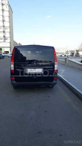 Mercedes Vito 2012, 164,000 km - 2.2 l - Bakı
