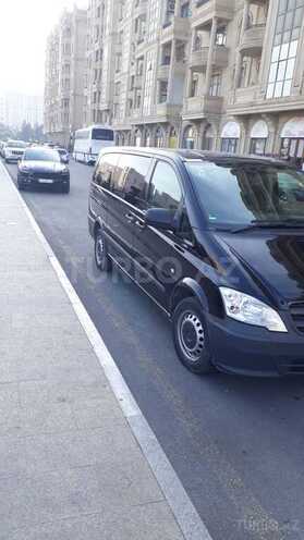 Mercedes Vito 2012, 164,000 km - 2.2 l - Bakı