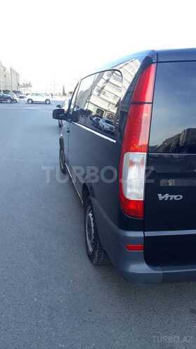 Mercedes Vito 2012, 164,000 km - 2.2 l - Bakı