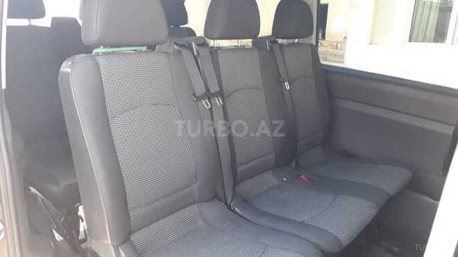 Mercedes Vito 2012, 164,000 km - 2.2 l - Bakı