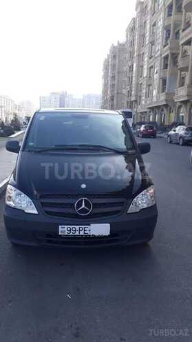 Mercedes Vito 2012, 164,000 km - 2.2 l - Bakı