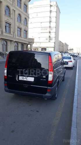 Mercedes Vito 2012, 164,000 km - 2.2 l - Bakı