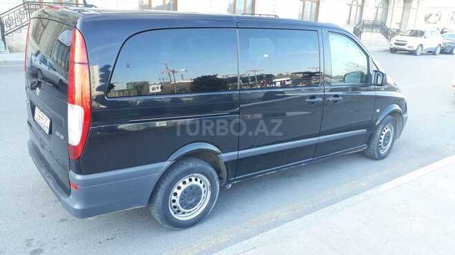 Mercedes Vito 2012, 164,000 km - 2.2 l - Bakı