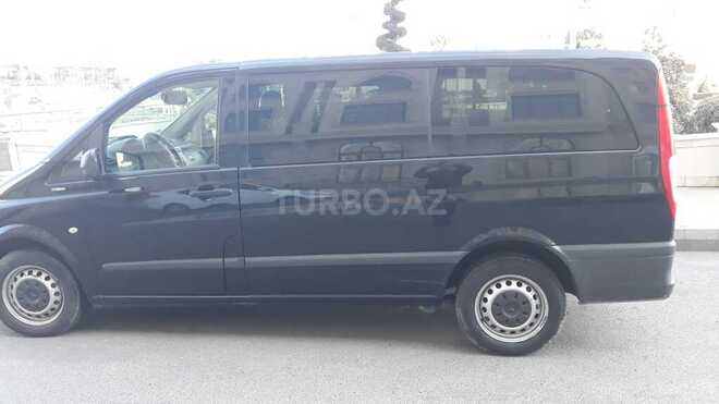 Mercedes Vito 2012, 164,000 km - 2.2 l - Bakı