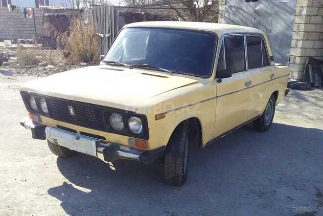 LADA (VAZ) 2106 1987, 555,555 km - 1.5 л - İmişli