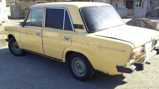 LADA (VAZ) 2106 1987, 555,555 km - 1.5 л - İmişli