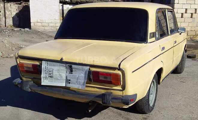 LADA (VAZ) 2106 1987, 555,555 km - 1.5 л - İmişli