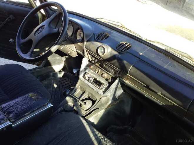 LADA (VAZ) 2106 1987, 555,555 km - 1.5 л - İmişli