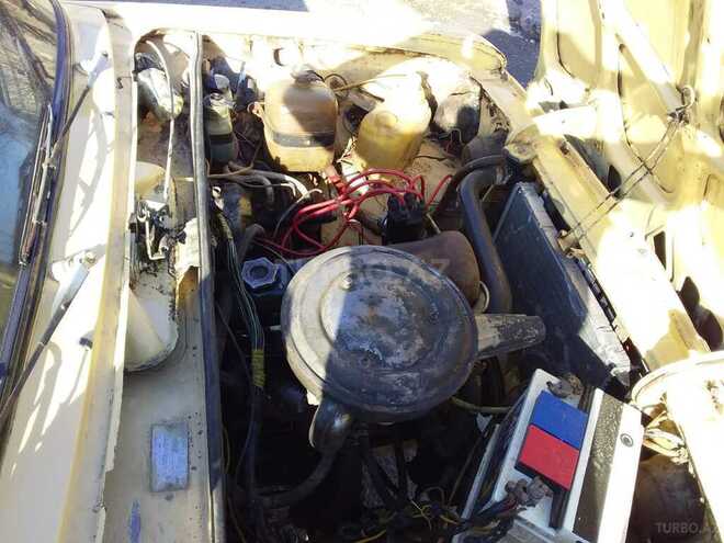 LADA (VAZ) 2106 1987, 555,555 km - 1.5 л - İmişli