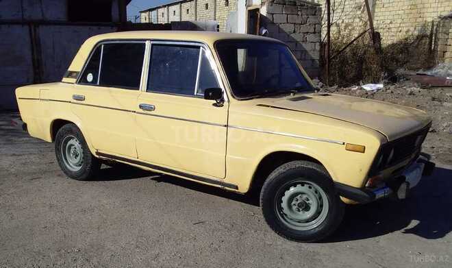 LADA (VAZ) 2106 1987, 555,555 km - 1.5 л - İmişli