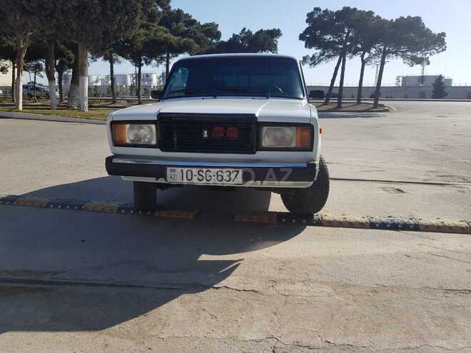 LADA (VAZ) 2107 2006, 105,000 km - 1.6 л - Bakı