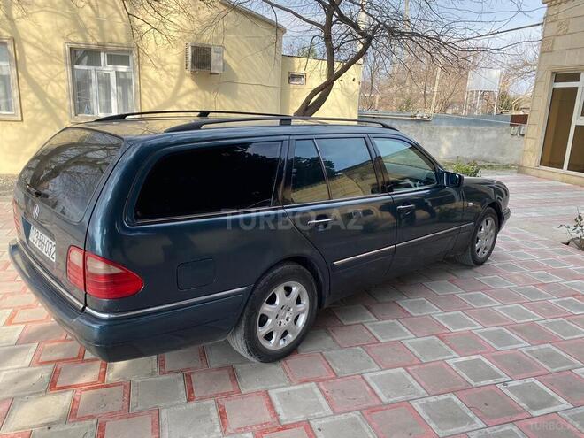 Mercedes E 240 1999, 287,655 km - 2.4 l - Bərdə