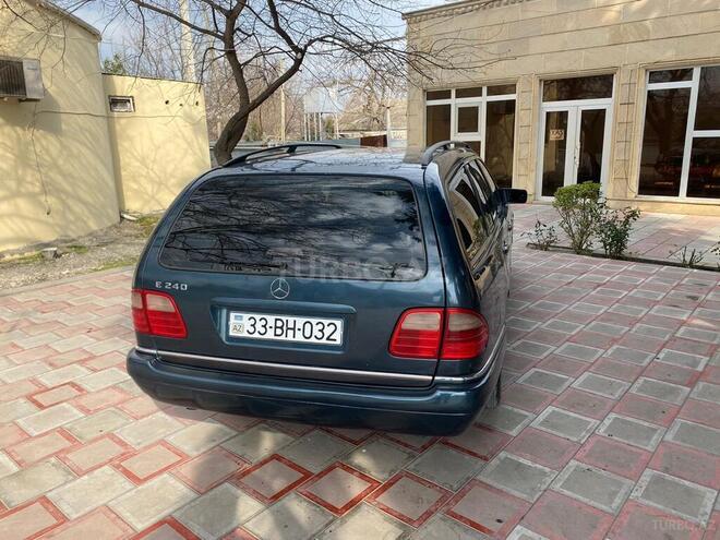 Mercedes E 240 1999, 287,655 km - 2.4 l - Bərdə