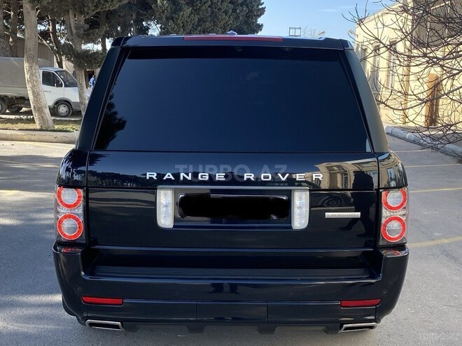Land Rover Range Rover 2011, 120,000 km - 5.0 l - Bakı