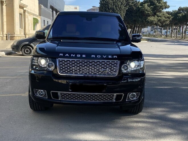 Land Rover Range Rover 2011, 120,000 km - 5.0 l - Bakı