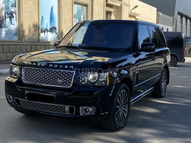Land Rover Range Rover 2011, 120,000 km - 5.0 l - Bakı