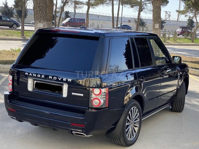 Land Rover Range Rover 2011, 120,000 km - 5.0 l - Bakı