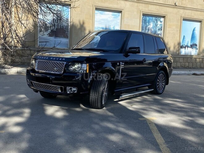 Land Rover Range Rover 2011, 120,000 km - 5.0 l - Bakı