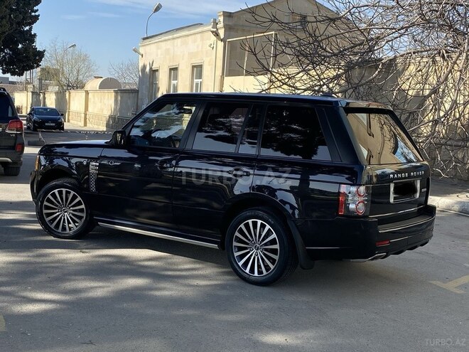 Land Rover Range Rover 2011, 120,000 km - 5.0 l - Bakı