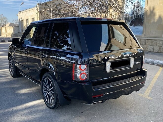 Land Rover Range Rover 2011, 120,000 km - 5.0 l - Bakı