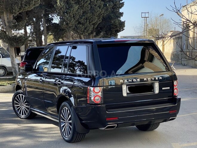 Land Rover Range Rover 2011, 120,000 km - 5.0 l - Bakı