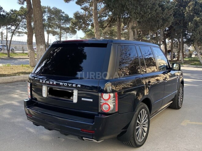 Land Rover Range Rover 2011, 120,000 km - 5.0 l - Bakı