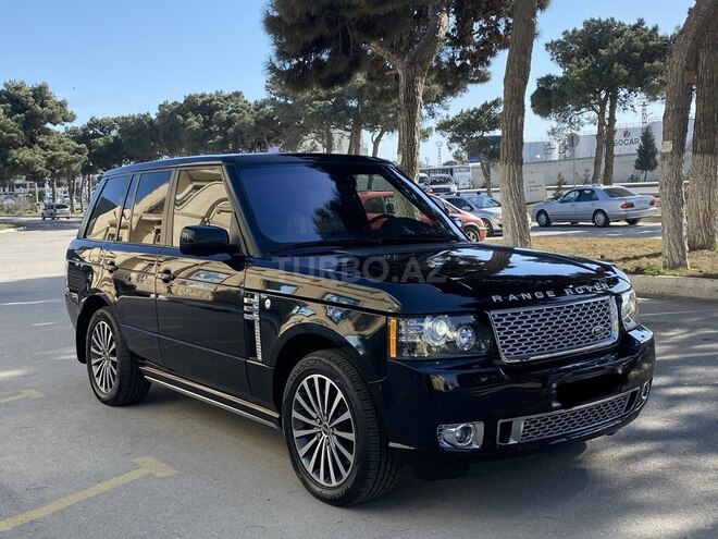 Land Rover Range Rover 2011, 120,000 km - 5.0 l - Bakı
