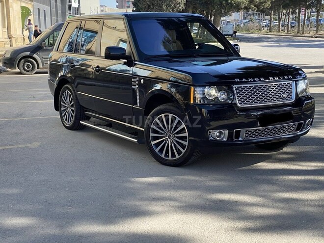 Land Rover Range Rover 2011, 120,000 km - 5.0 l - Bakı