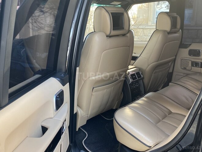 Land Rover Range Rover 2011, 120,000 km - 5.0 l - Bakı