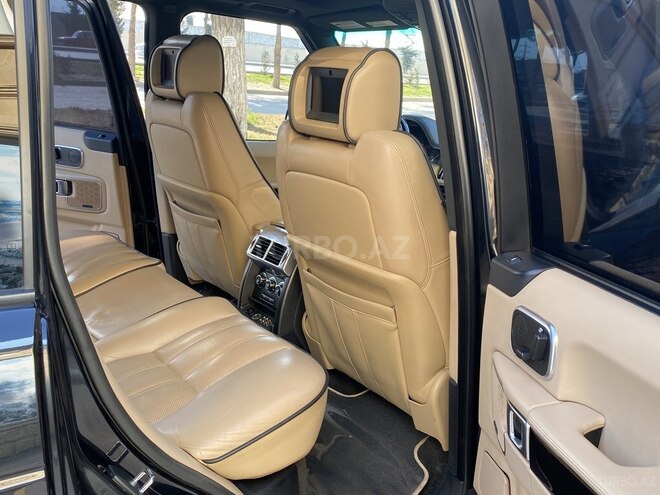 Land Rover Range Rover 2011, 120,000 km - 5.0 l - Bakı
