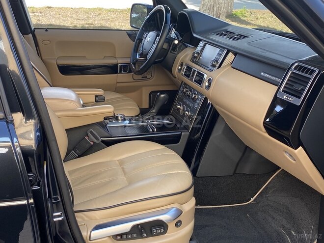 Land Rover Range Rover 2011, 120,000 km - 5.0 l - Bakı