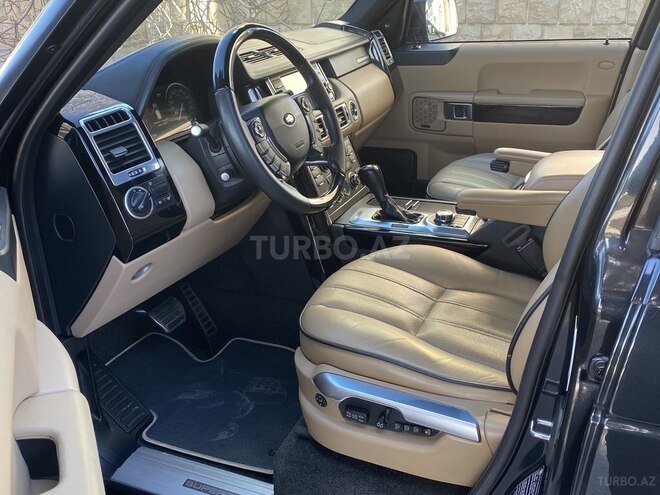 Land Rover Range Rover 2011, 120,000 km - 5.0 l - Bakı