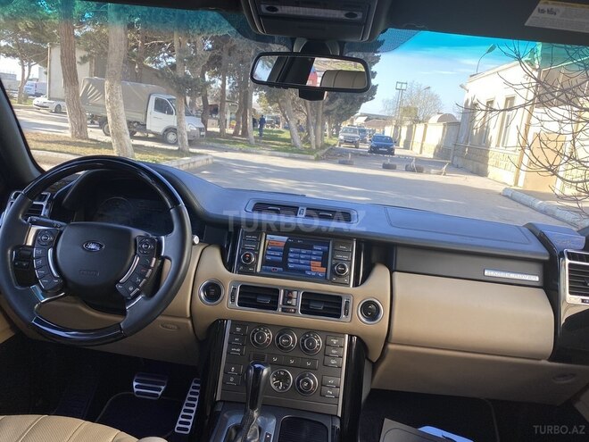 Land Rover Range Rover 2011, 120,000 km - 5.0 l - Bakı