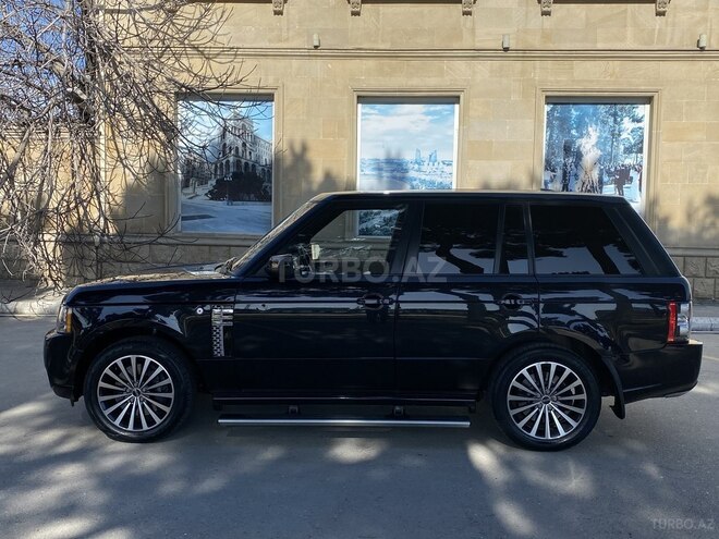 Land Rover Range Rover 2011, 120,000 km - 5.0 l - Bakı