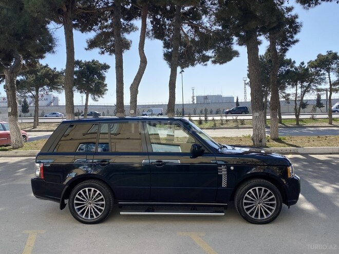 Land Rover Range Rover 2011, 120,000 km - 5.0 l - Bakı