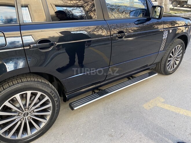 Land Rover Range Rover 2011, 120,000 km - 5.0 l - Bakı