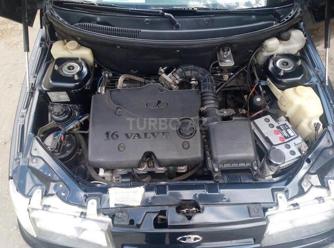 LADA (VAZ) 2112 2006, 247,475 km - 1.6 l - Samux